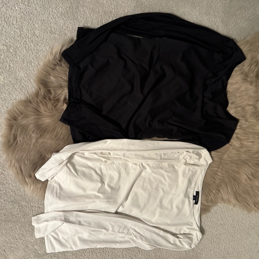 RW&CO. Classic White Top